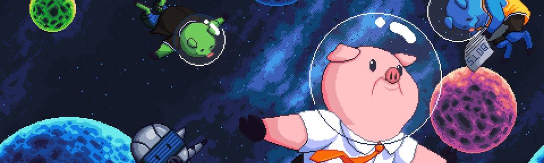 The Lost Pigs